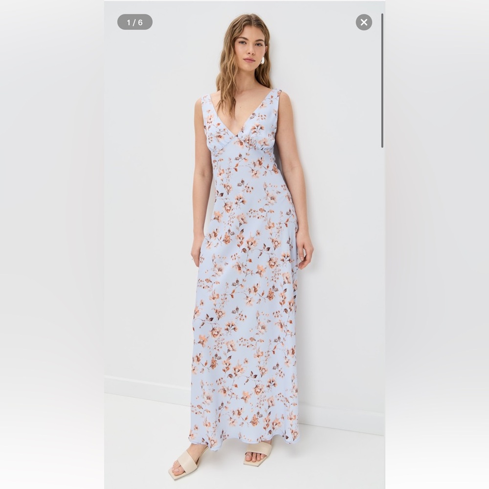 RESA Women’s Violet Maxi Dress